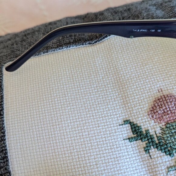 Vera Bradley Sunglasses FRAMES Floral Nightingale VB Meredith UV400 52 19 130 - Picture 14 of 15